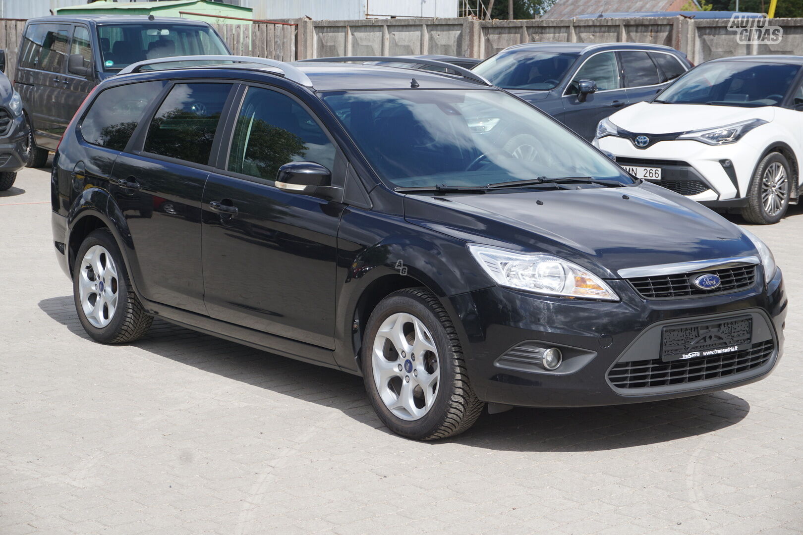 Ford Focus TDCi cDPF Platinium 2011 m