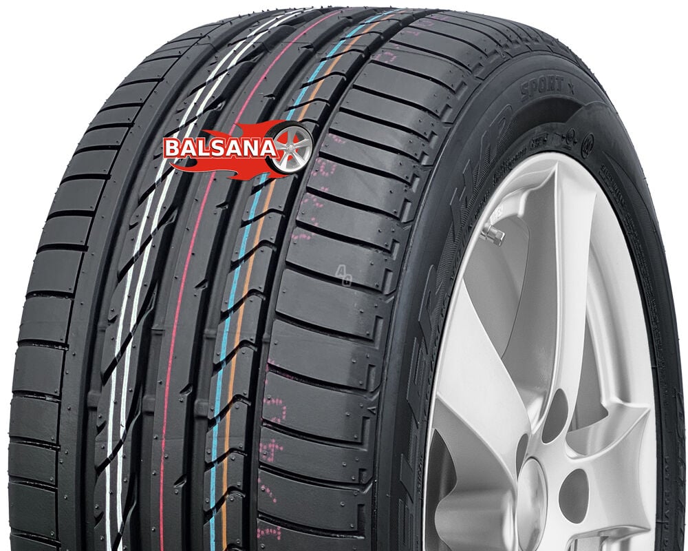 Bridgestone Bridgestone Dueler H R19 summer tyres passanger car