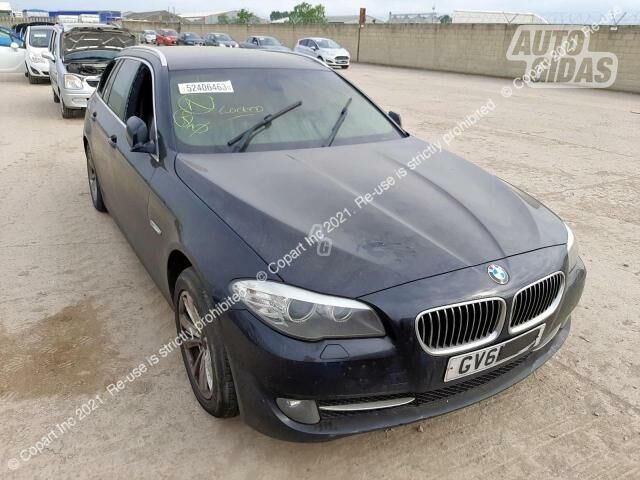 Bmw Serija 5 2012 y parts