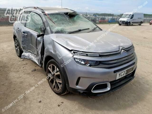 Citroen C5 Aircross 2020 y parts