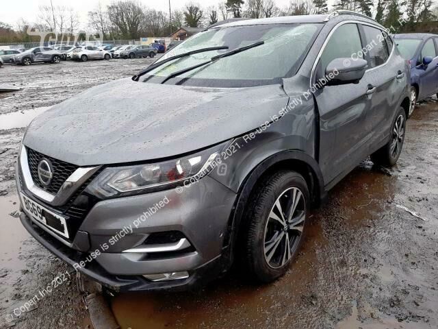 Nissan Qashqai 2019 г запчясти