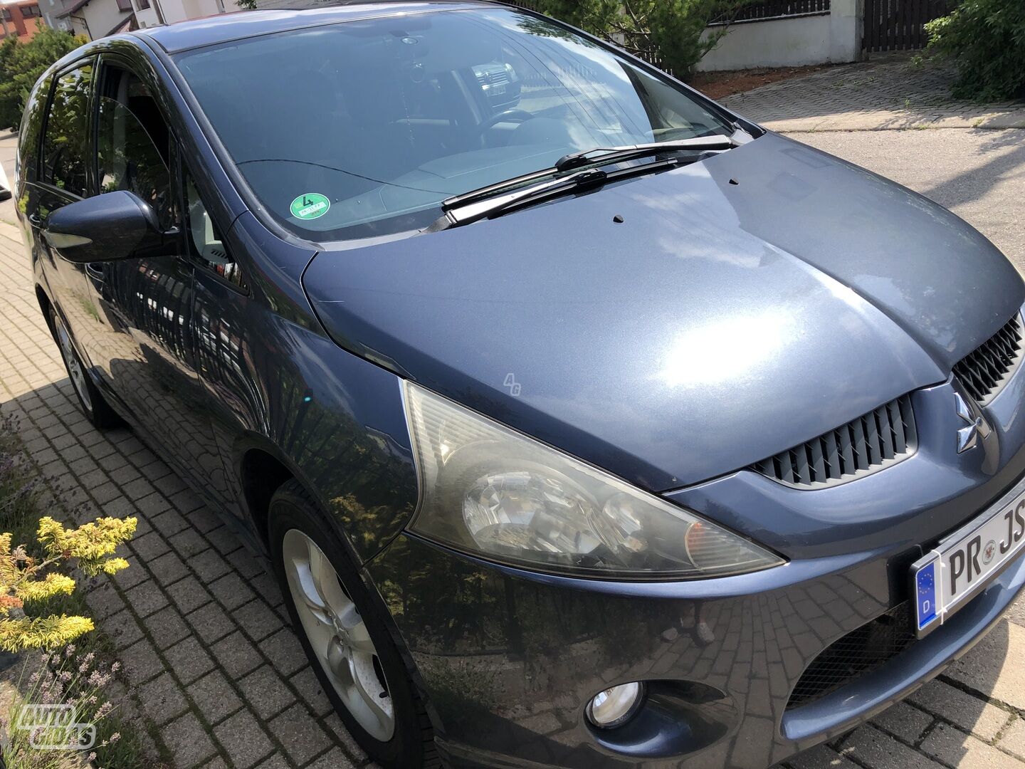 Mitsubishi Grandis DID Intense 2005 m