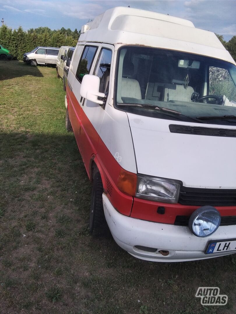 Volkswagen Transporter 2002 г запчясти