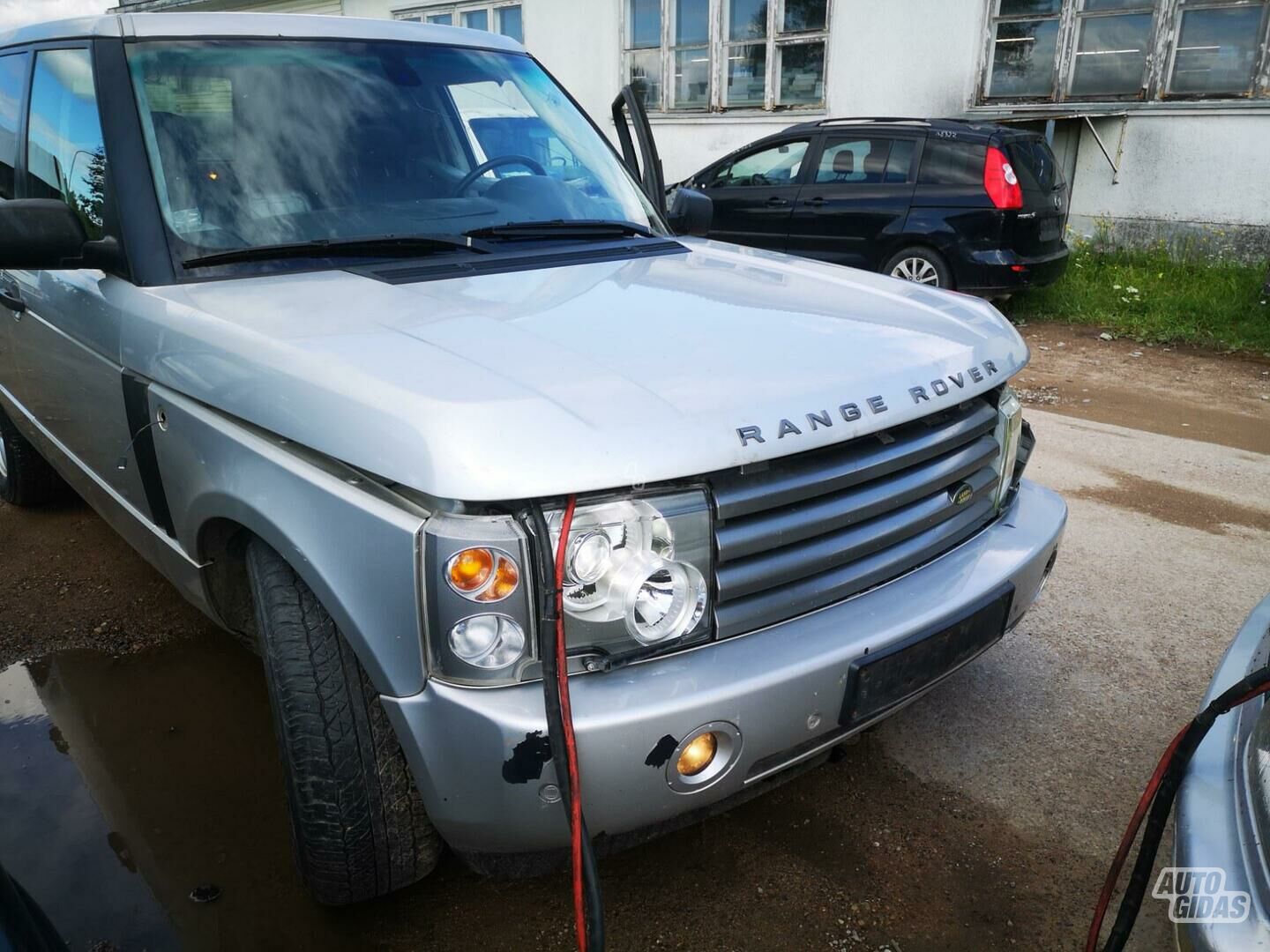 Land-Rover Range Rover 2002 y parts