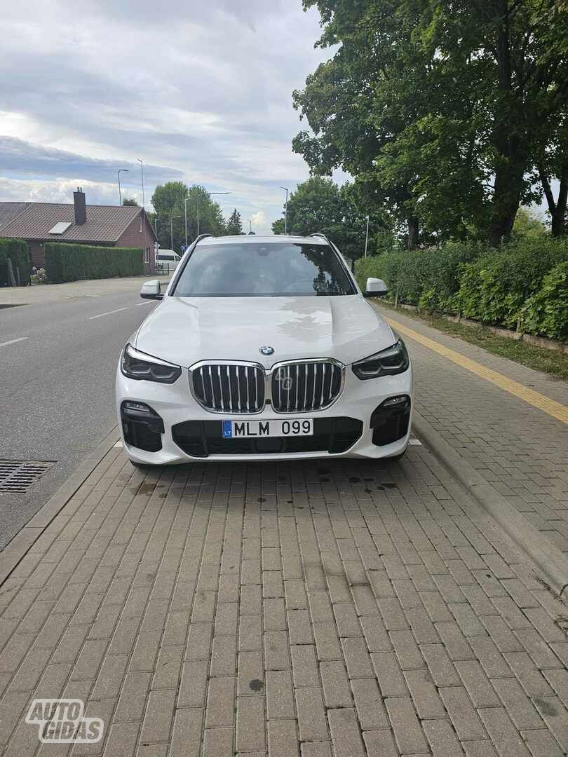 Bmw X5 TDI 2019 m