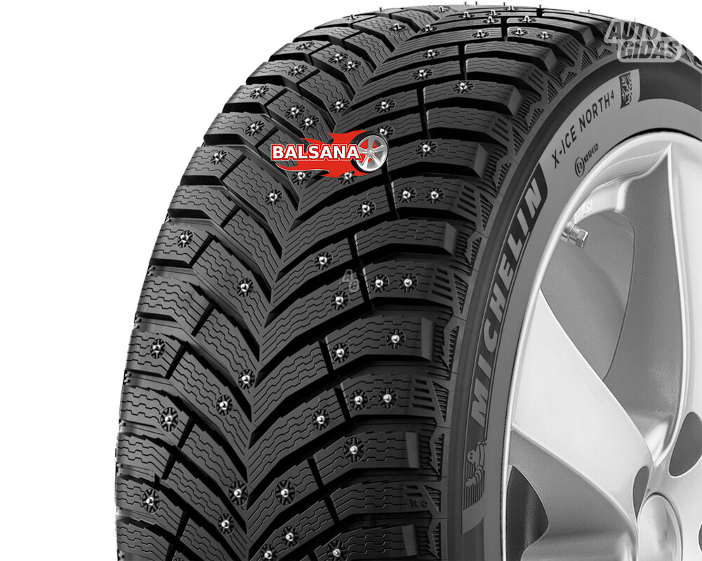 Michelin Michelin X-ice North R19 зимние шины для автомобилей