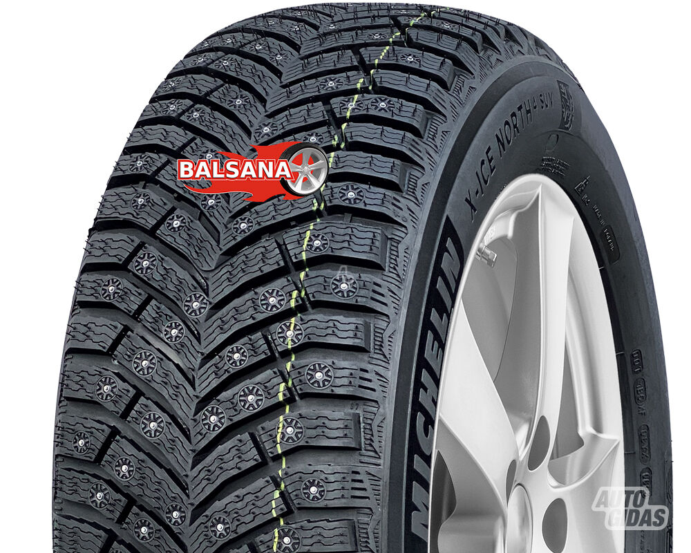 Michelin Michelin X-ice North R18 winter tyres passanger car