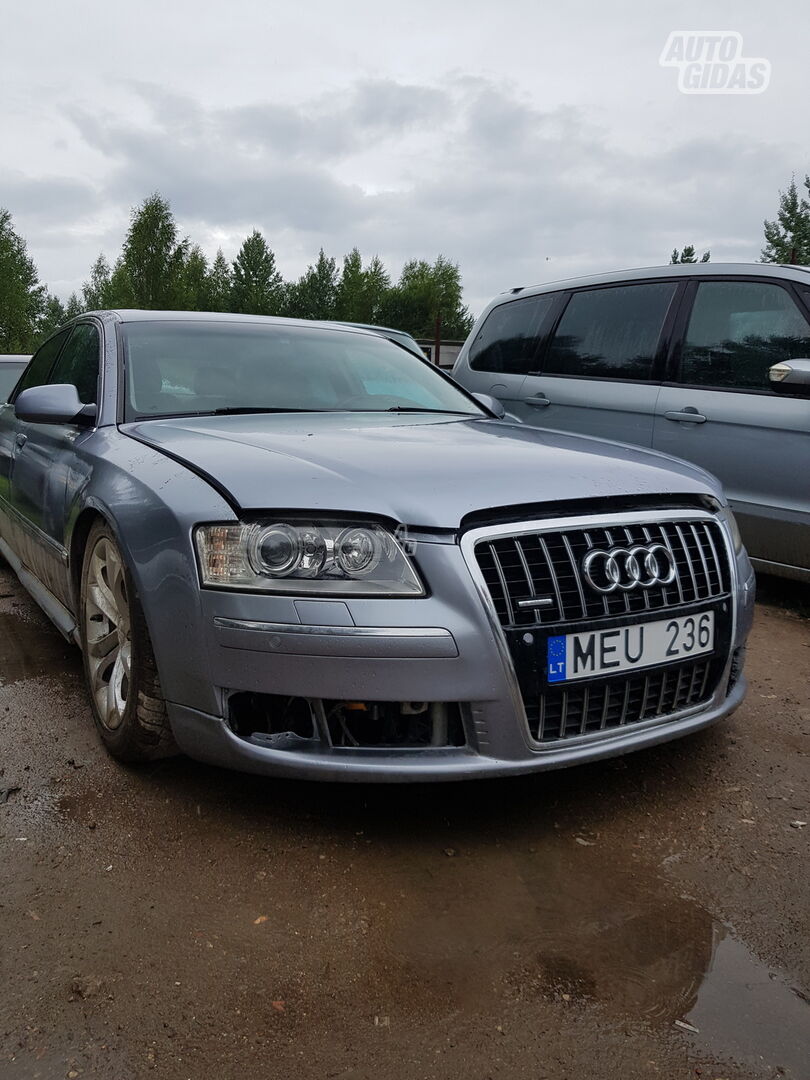 Audi A8 2005 m dalys