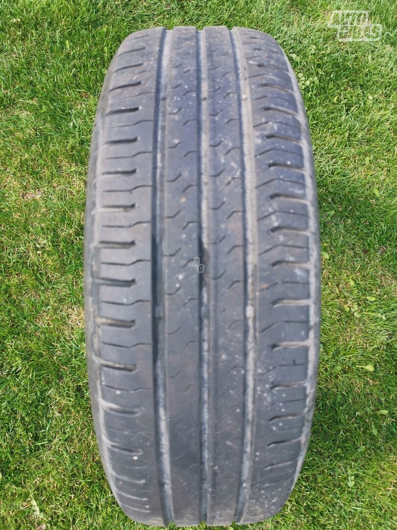 Continental ContiEcoContact 5 R15 summer tyres passanger car