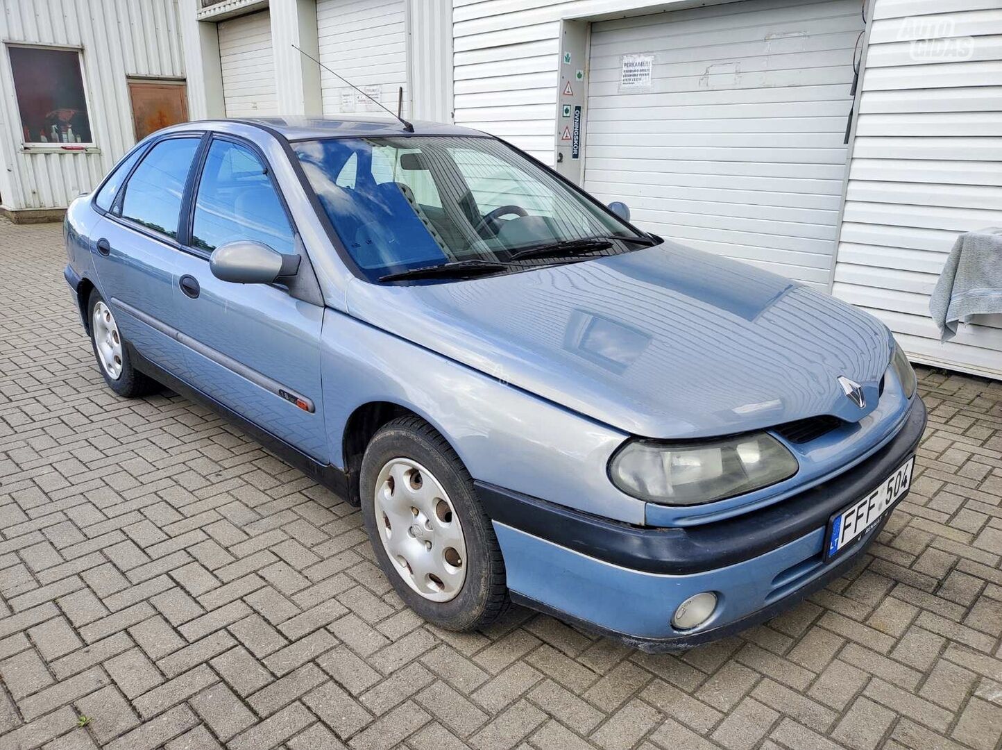 Renault Laguna I 1999 y