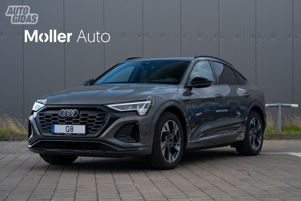 Audi Q8 Sportback e-tron S-line 2023 y