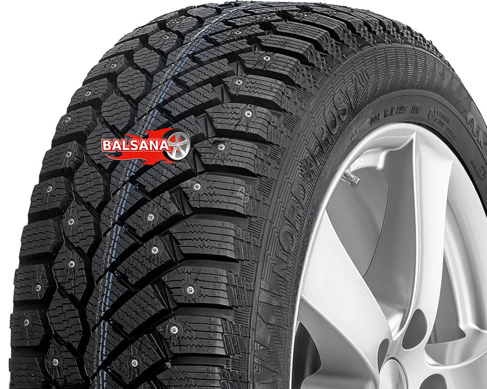 Gislaved Gislaved Nord Frost  R18 winter tyres passanger car