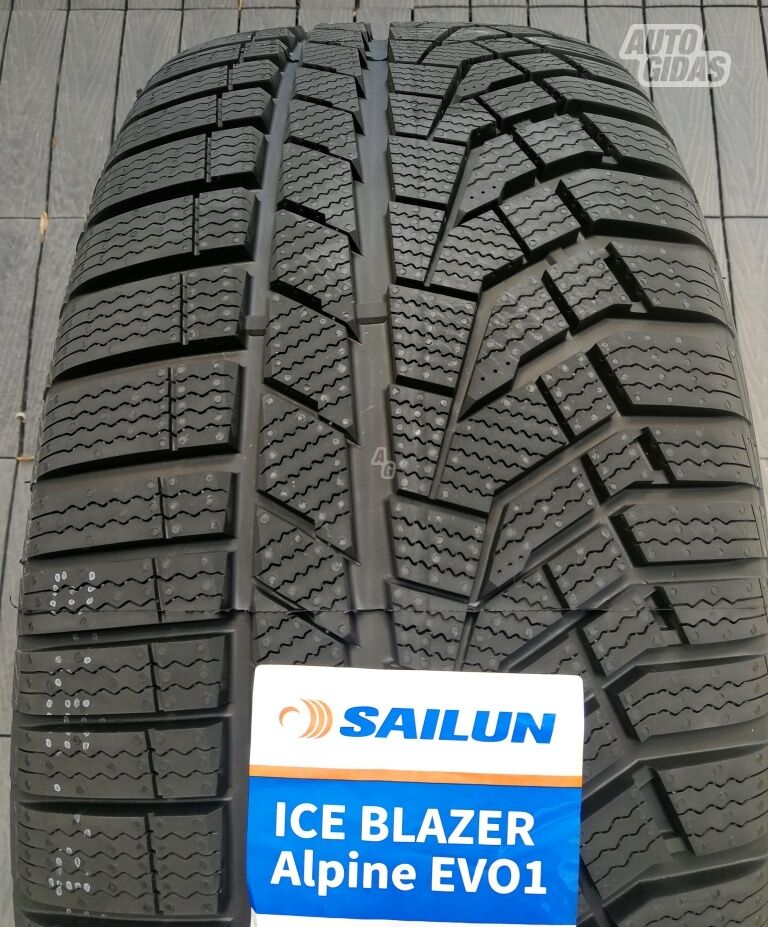 Sailun Alpine EVO 1 R19 winter tyres passanger car