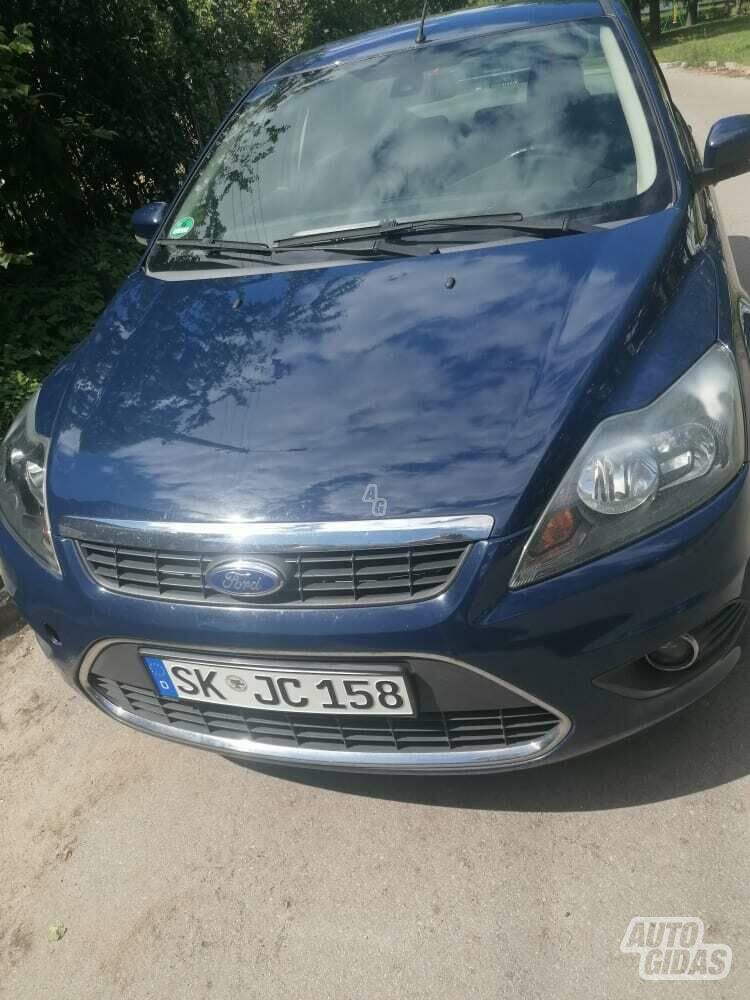 Ford Focus 2010 m Sedanas