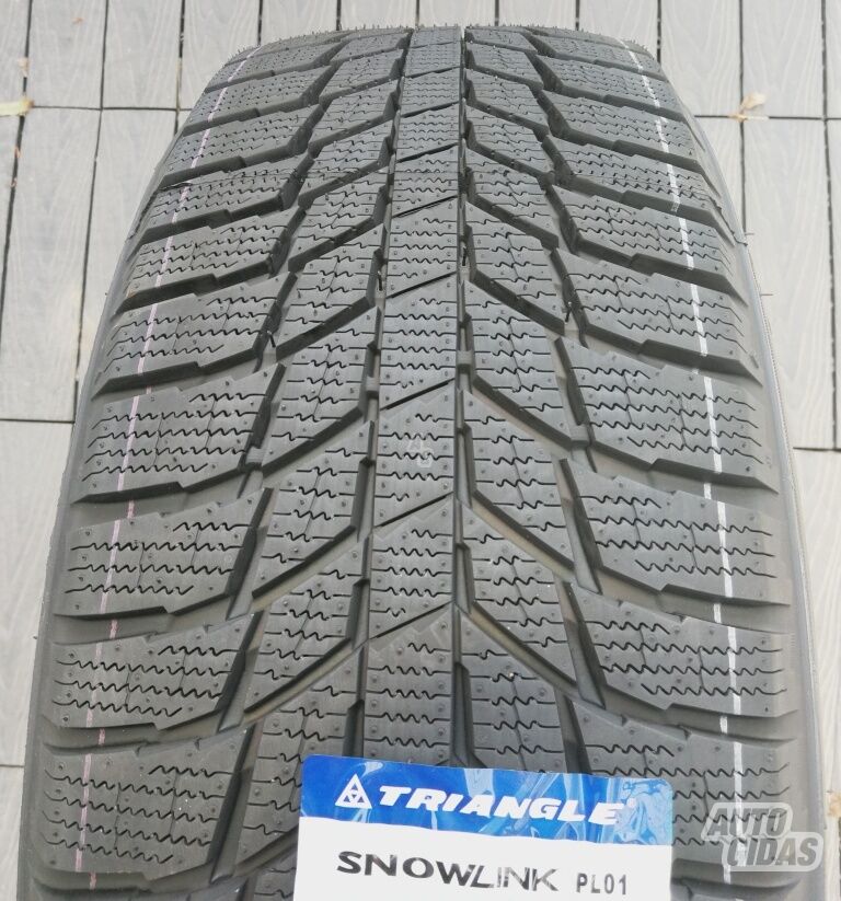 Triangle SnowLink PL01 R16 winter tyres passanger car