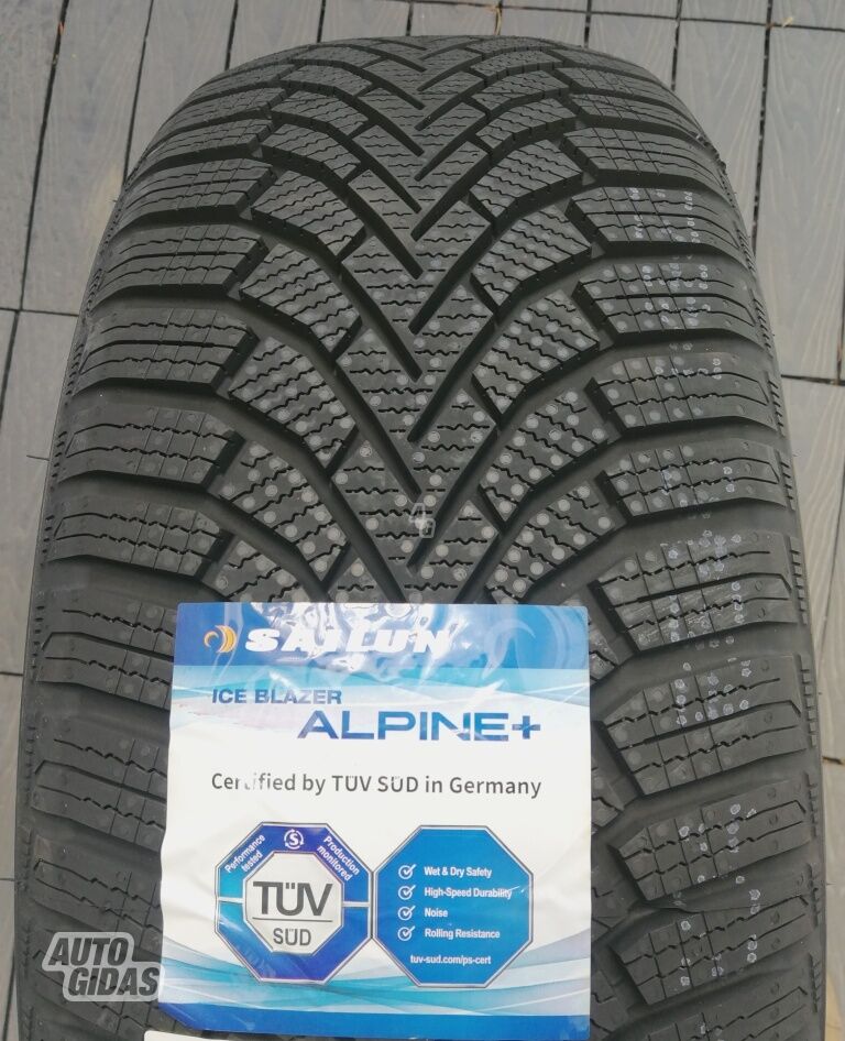 Sailun Ice Blazer Alpine+ R16 зимние шины для автомобилей