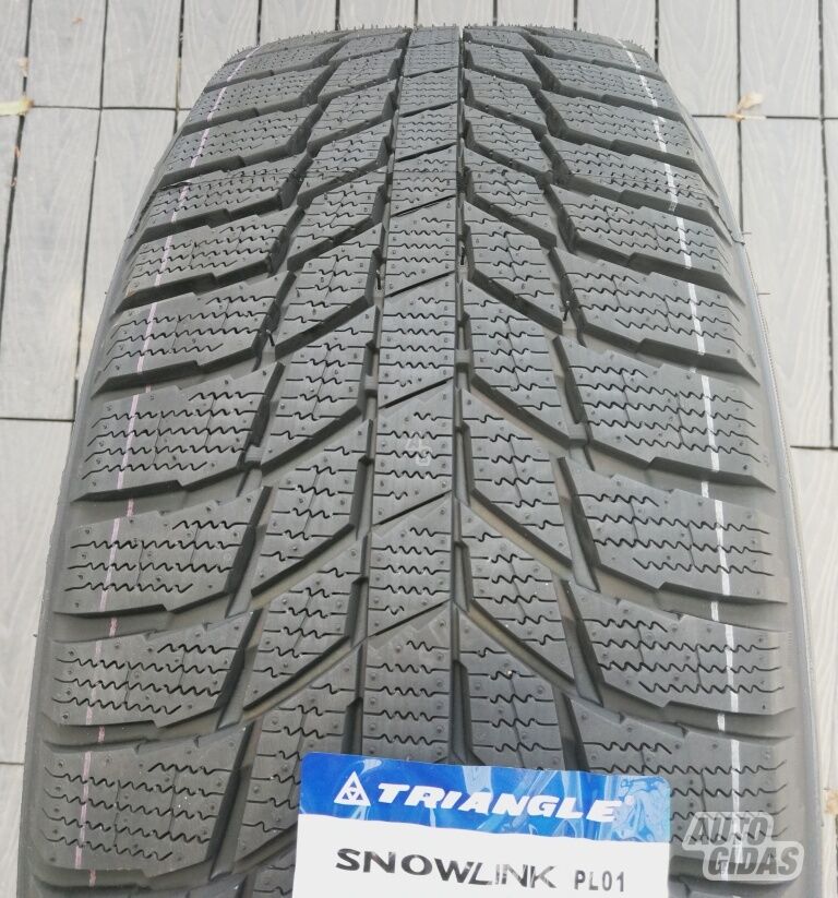 Triangle SnowLink PL01 R16 winter tyres passanger car