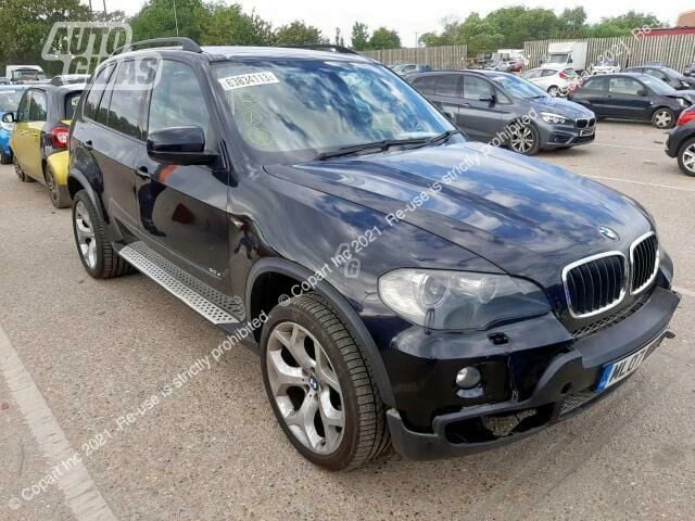 Bmw X5 2008 г запчясти