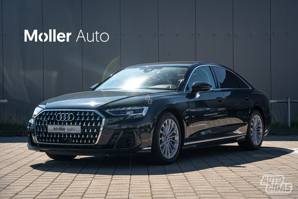 Audi A8 55 TFSI Mild Hybrid 2023 m