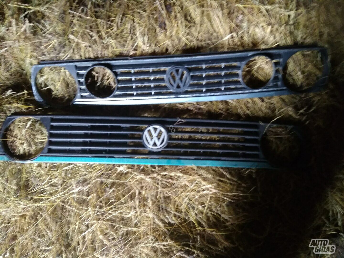 Volkswagen Golf II 1989 г запчясти