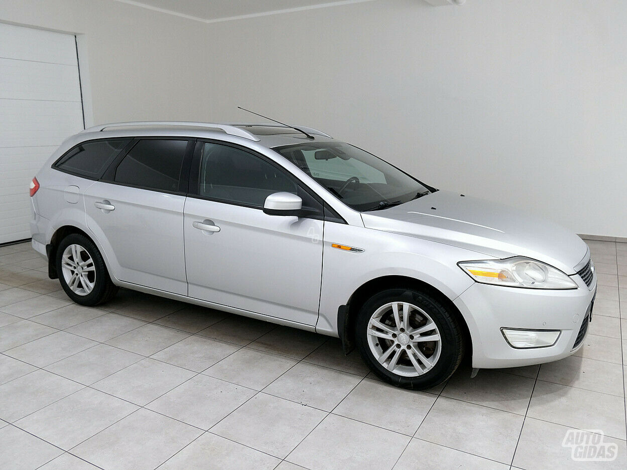 Ford Mondeo TDCi 2009 г