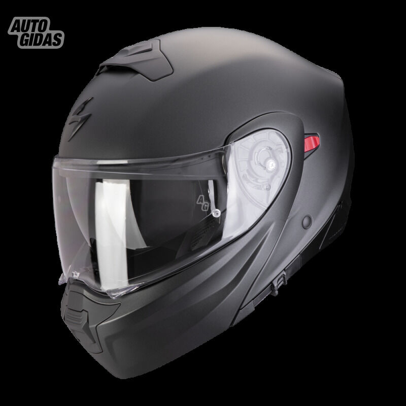 Helmets Scorpion Exo-930 Evo Matt Black