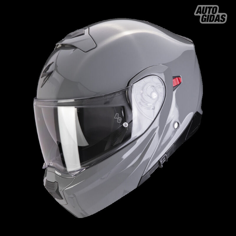 Helmets Scorpion Exo-930 Evo Cement Grey