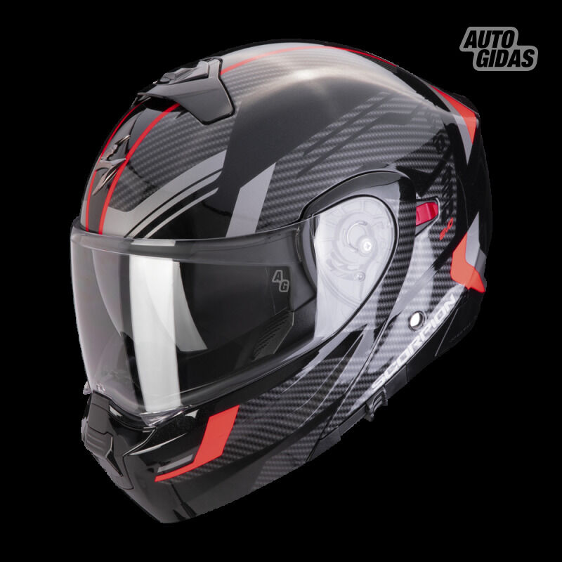 Helmets Scorpion Exo-930 Evo Sikon