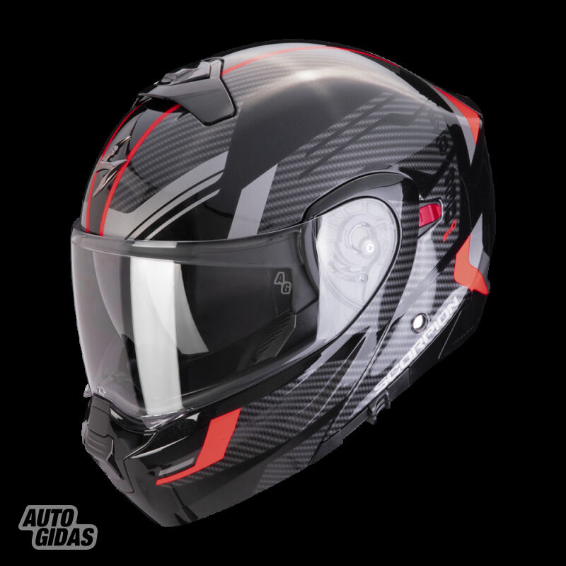 Helmets Scorpion Exo-930 Evo Sikon