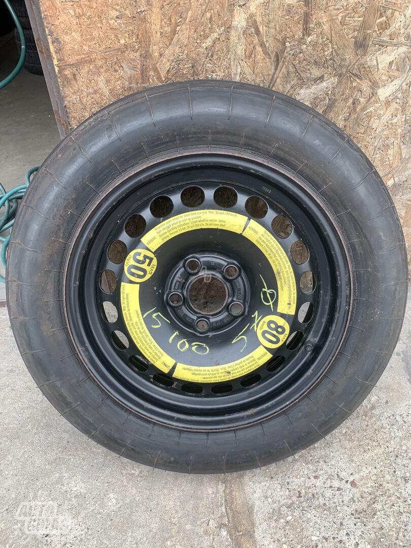 R15 запасное колесо