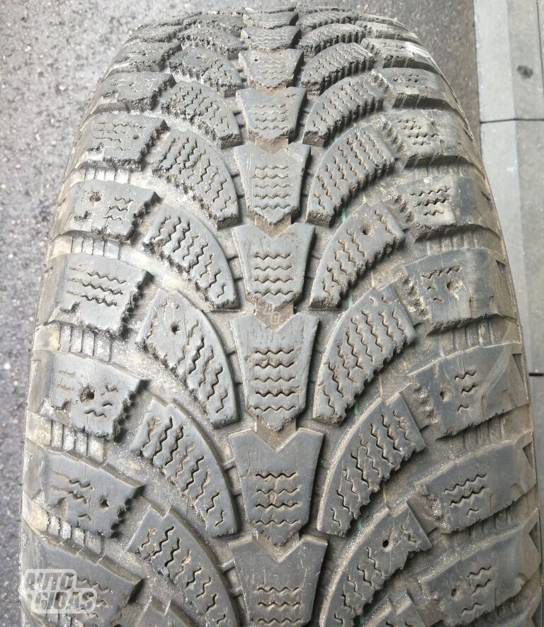 Maxtrek R16C R16C winter tyres minivans