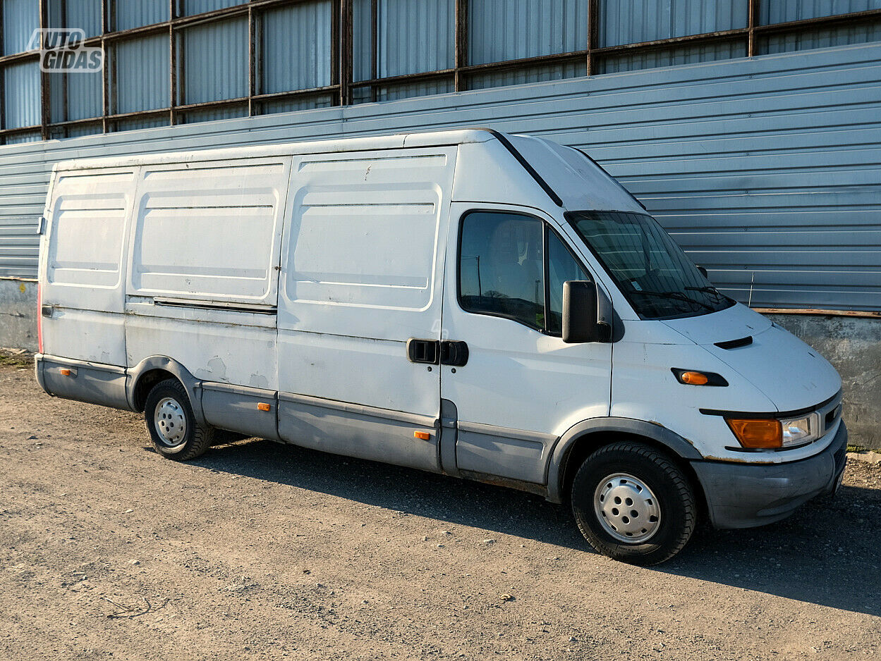 Iveco Daily HPi 2001 г