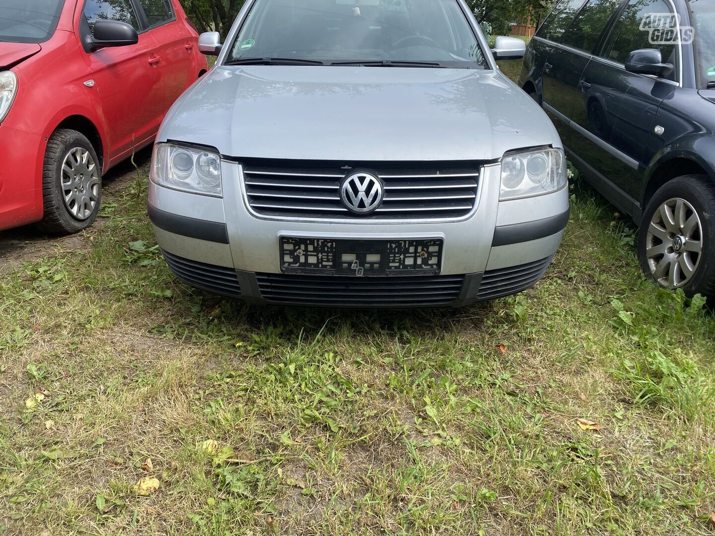 Volkswagen Passat 2003 y parts