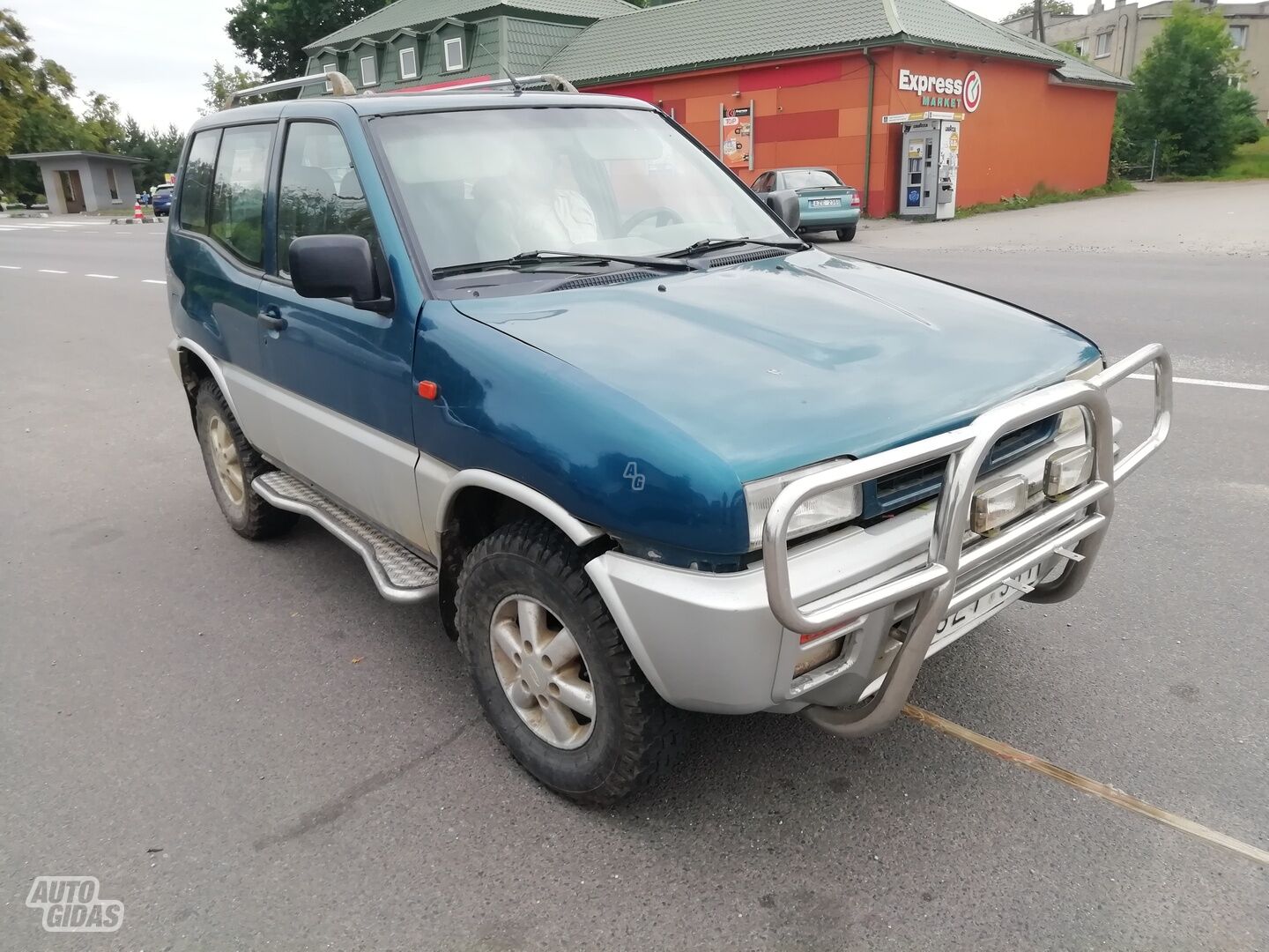 Ford Maverick 1996 y parts