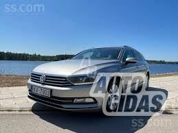 Volkswagen Passat 2015 y parts