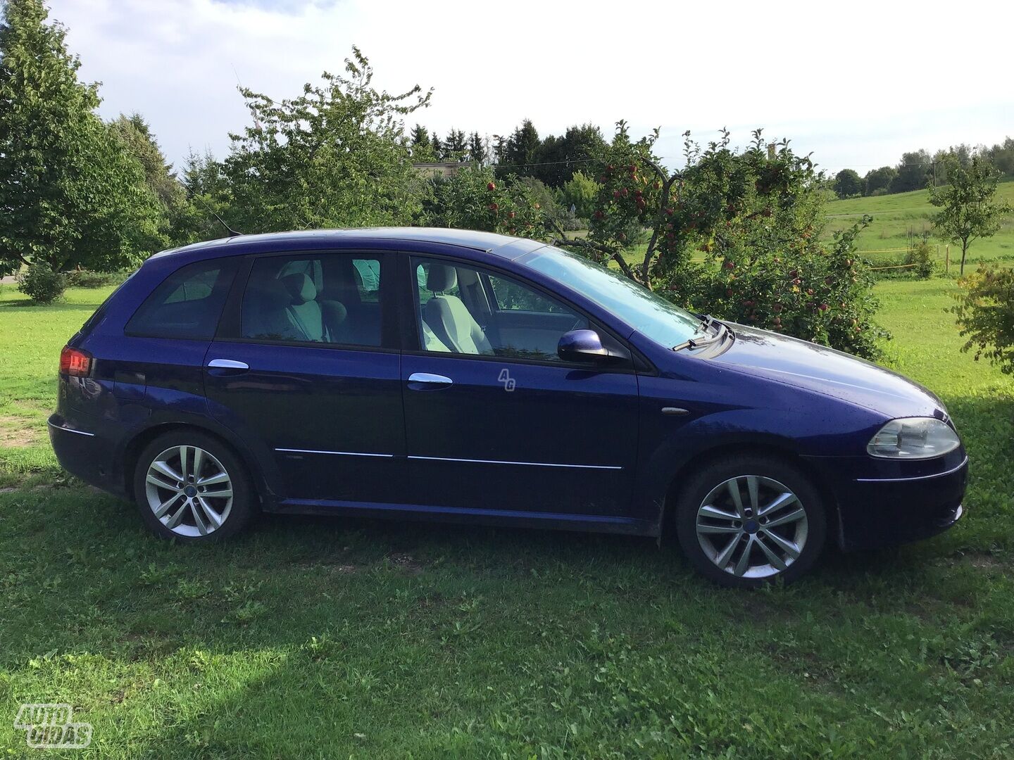 Fiat Croma 2007 y Wagon