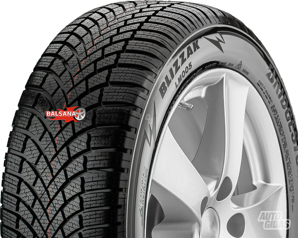 Bridgestone Bridgestone Blizzak  R19 winter tyres passanger car