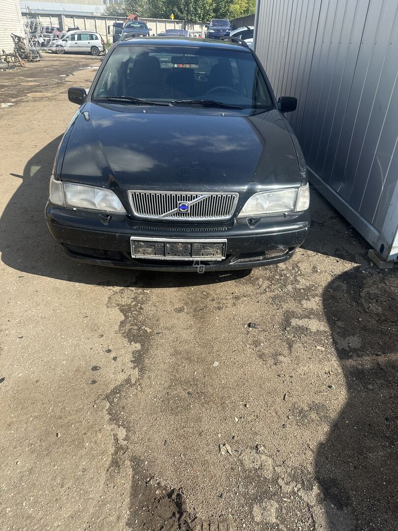 Volvo V70 1998 m dalys