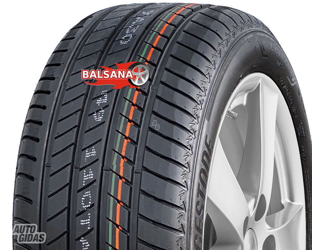 Bridgestone Bridgestone ALENZA 0 R21 summer tyres passanger car