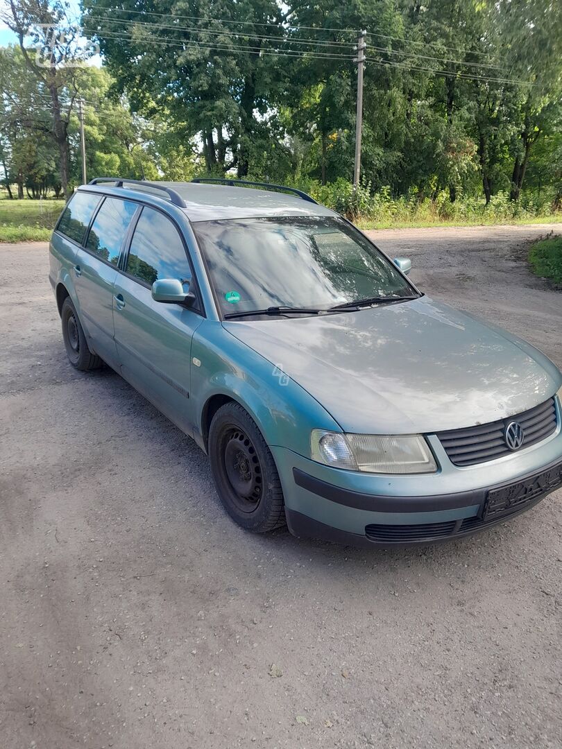 Volkswagen Passat 1999 y parts