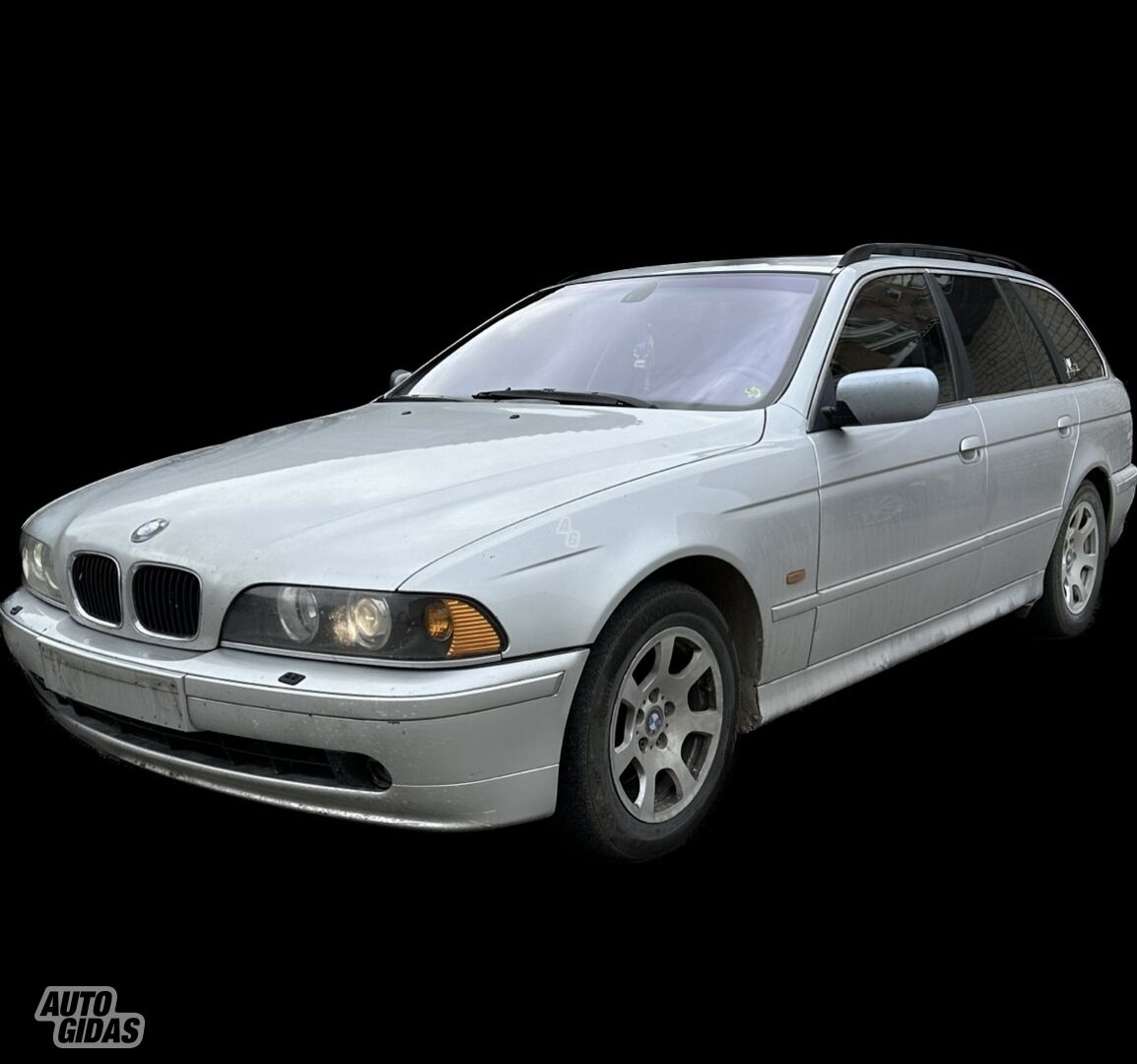 Bmw 530 E39 2003 m dalys