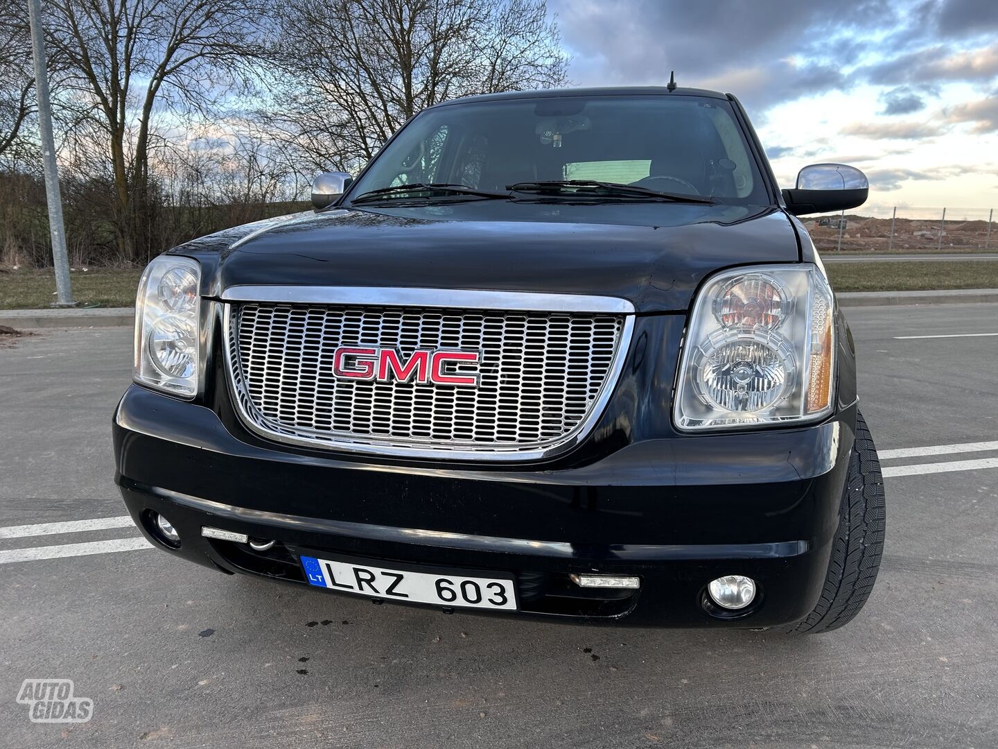 Gmc Yukon SLT 2009 г