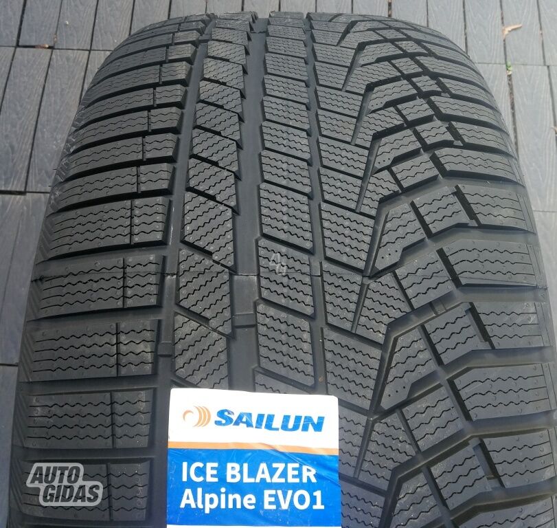 Sailun Alpine EVO 1 R20 winter tyres passanger car