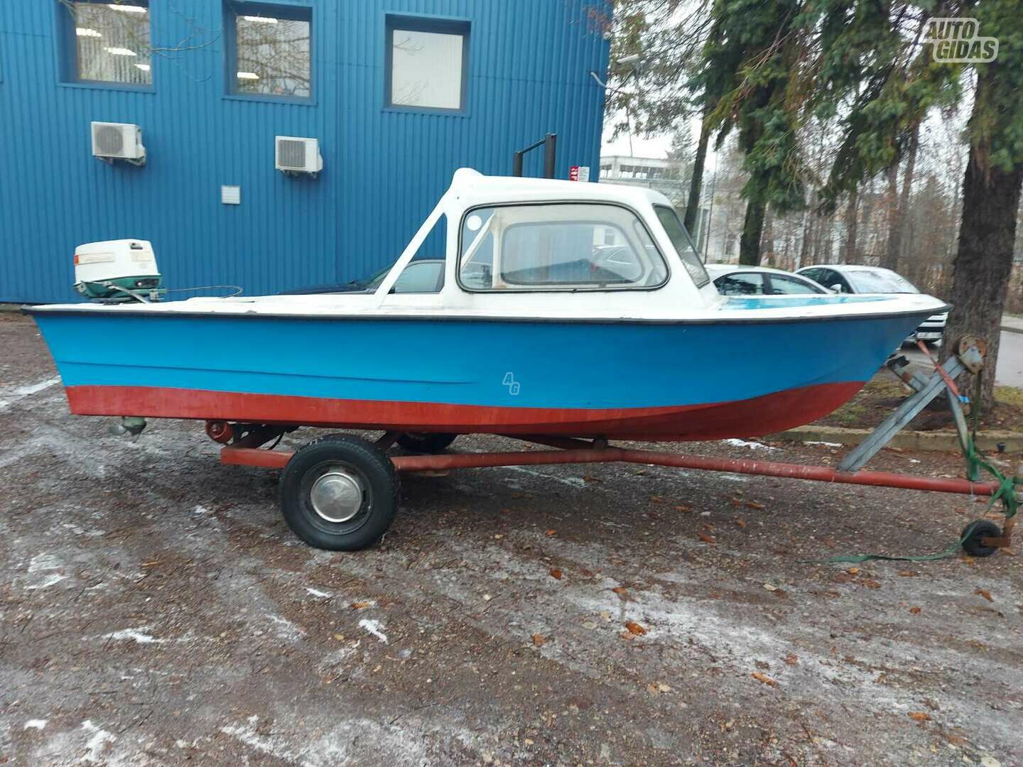 Speed boat Švedija Švedija 1982 y