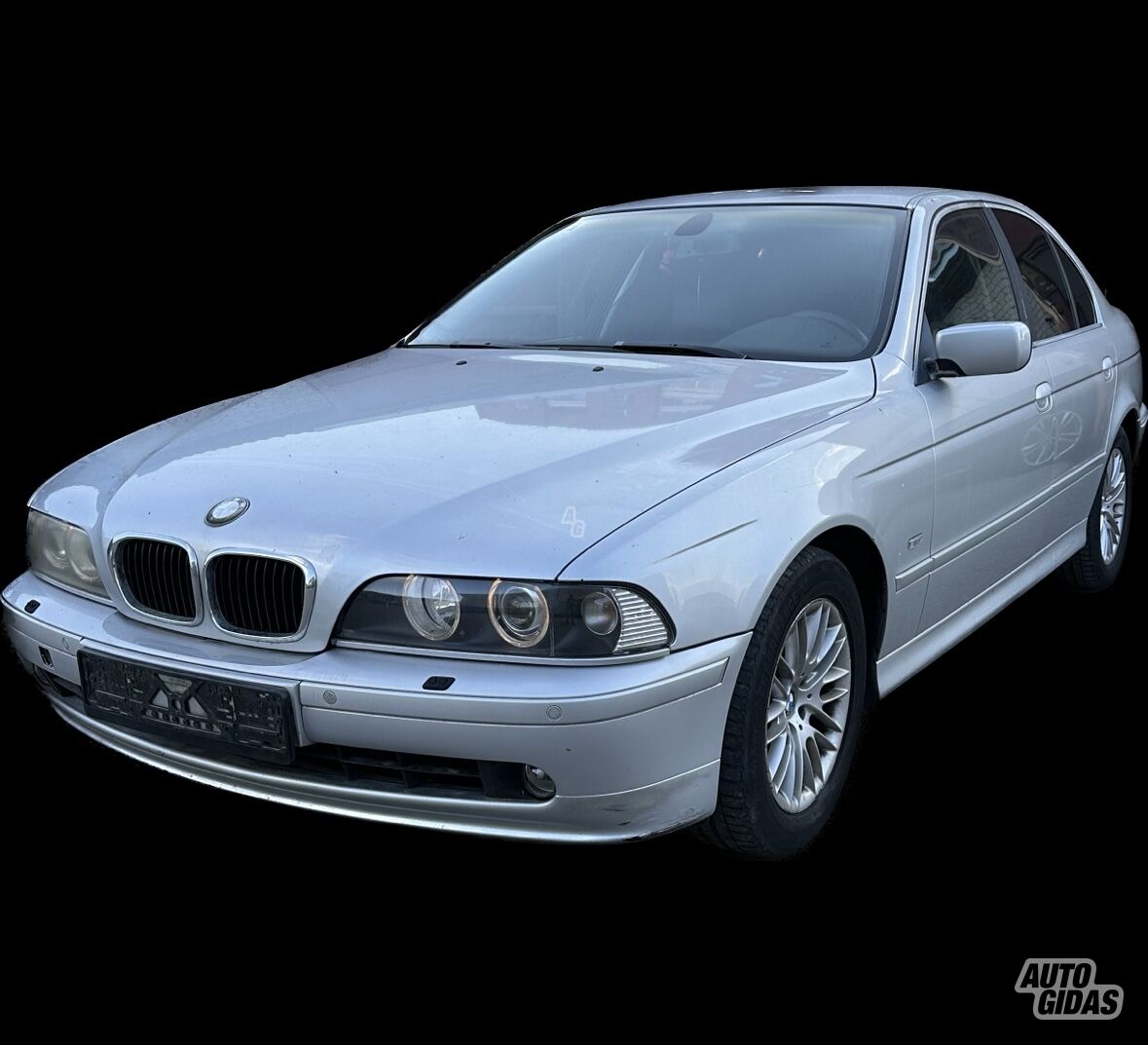 Bmw 530 E39 2003 m dalys