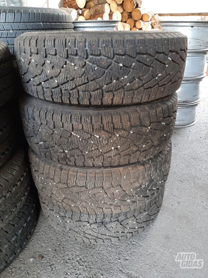 Nokian R17C winter tyres minivans