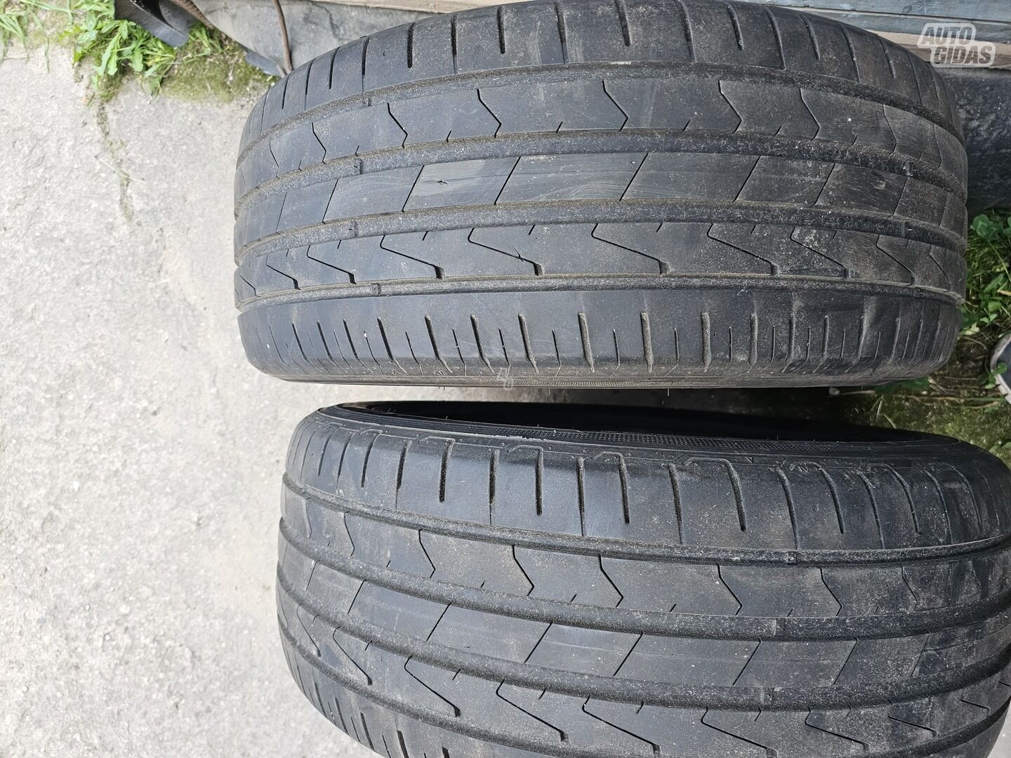 Hankook R17 summer tyres passanger car