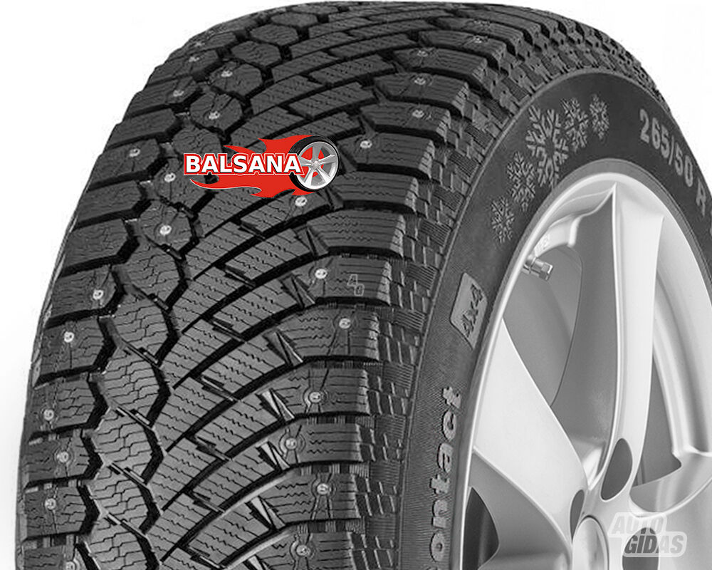 Continental Continental Ice Cont R19 winter tyres passanger car