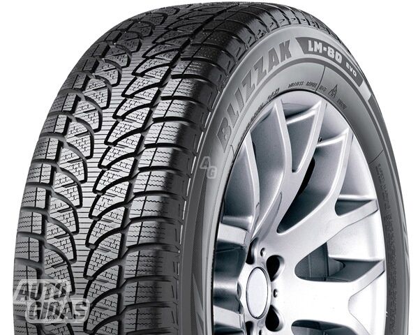 Bridgestone Bridgestone Blizzak  R17 žieminės padangos lengviesiems