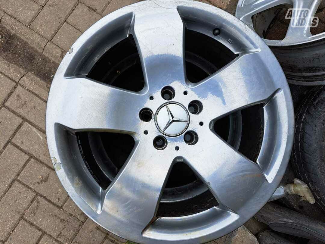 Mercedes-Benz R18 литые диски